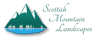 Scottish Mountain Landscapes